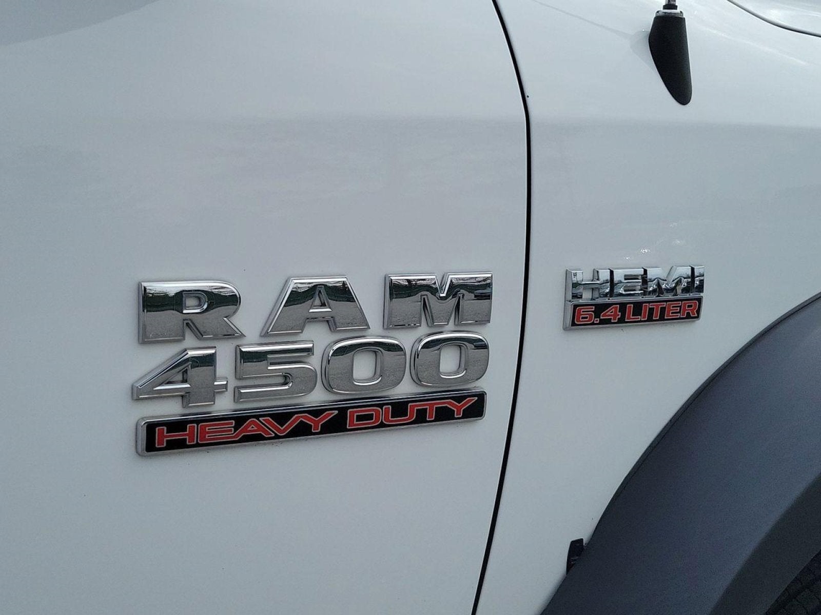 2017 RAM 4500HD SLT
